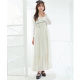 バイカラーリボンキャミワンピース | MAJESTIC LEGON  | 詳細画像13 