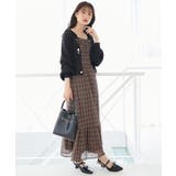 バイカラーリボンキャミワンピース | MAJESTIC LEGON  | 詳細画像25 