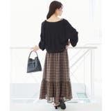 バイカラーリボンキャミワンピース | MAJESTIC LEGON  | 詳細画像26 