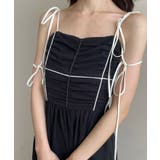 バイカラーリボンキャミワンピース | MAJESTIC LEGON  | 詳細画像39 