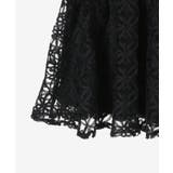 フラワーチュールミニキャミワンピ | MAJESTIC LEGON  | 詳細画像21 