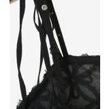 フラワーチュールミニキャミワンピ | MAJESTIC LEGON  | 詳細画像22 