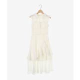 デコルテオープンノースリロングワンピ | MAJESTIC LEGON  | 詳細画像27 