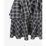 デコルテオープンノースリロングワンピ | MAJESTIC LEGON  | 詳細画像33 