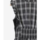 デコルテオープンノースリロングワンピ | MAJESTIC LEGON  | 詳細画像34 