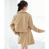 キラキラビッグリボンミニワンピ | MAJESTIC LEGON  | 詳細画像12 