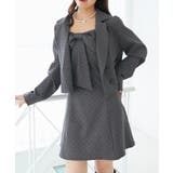 キラキラビッグリボンミニワンピ | MAJESTIC LEGON  | 詳細画像20 