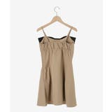 キラキラビッグリボンミニワンピ | MAJESTIC LEGON  | 詳細画像37 