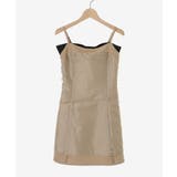 キラキラビッグリボンミニワンピ | MAJESTIC LEGON  | 詳細画像43 