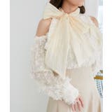 2wayアメスリウエストキュッとワンピ | MAJESTIC LEGON  | 詳細画像10 