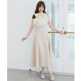 2wayアメスリウエストキュッとワンピ | MAJESTIC LEGON  | 詳細画像11 