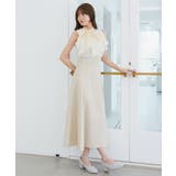 2wayアメスリウエストキュッとワンピ | MAJESTIC LEGON  | 詳細画像12 