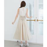 2wayアメスリウエストキュッとワンピ | MAJESTIC LEGON  | 詳細画像13 