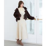 2wayアメスリウエストキュッとワンピ | MAJESTIC LEGON  | 詳細画像15 