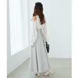 2wayアメスリウエストキュッとワンピ | MAJESTIC LEGON  | 詳細画像18 