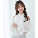 2wayアメスリウエストキュッとワンピ | MAJESTIC LEGON  | 詳細画像19 