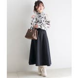 2wayアメスリウエストキュッとワンピ | MAJESTIC LEGON  | 詳細画像25 