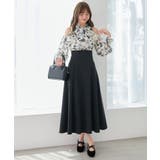 2wayアメスリウエストキュッとワンピ | MAJESTIC LEGON  | 詳細画像26 