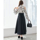 2wayアメスリウエストキュッとワンピ | MAJESTIC LEGON  | 詳細画像28 