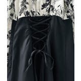 2wayアメスリウエストキュッとワンピ | MAJESTIC LEGON  | 詳細画像36 