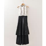 2wayアメスリウエストキュッとワンピ | MAJESTIC LEGON  | 詳細画像37 