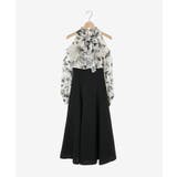 2wayアメスリウエストキュッとワンピ | MAJESTIC LEGON  | 詳細画像40 