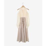 2wayアメスリウエストキュッとワンピ | MAJESTIC LEGON  | 詳細画像41 