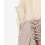 2wayアメスリウエストキュッとワンピ | MAJESTIC LEGON  | 詳細画像46 