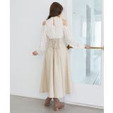 2wayアメスリウエストキュッとワンピ | MAJESTIC LEGON  | 詳細画像6 