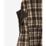 フロントリボンチェックミニジャンスカ | MAJESTIC LEGON  | 詳細画像22 