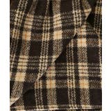 フロントリボンチェックミニジャンスカ | MAJESTIC LEGON  | 詳細画像24 