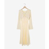 リボンボレロドッキングニットワンピ | MAJESTIC LEGON | 詳細画像28