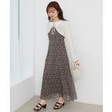 ショートボレロセットキャミワンピース | MAJESTIC LEGON  | 詳細画像10 