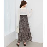 ショートボレロセットキャミワンピース | MAJESTIC LEGON  | 詳細画像11 