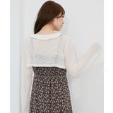 ショートボレロセットキャミワンピース | MAJESTIC LEGON  | 詳細画像14 