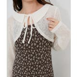 ショートボレロセットキャミワンピース | MAJESTIC LEGON  | 詳細画像15 