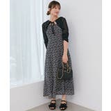 ショートボレロセットキャミワンピース | MAJESTIC LEGON  | 詳細画像16 