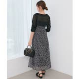 ショートボレロセットキャミワンピース | MAJESTIC LEGON  | 詳細画像18 