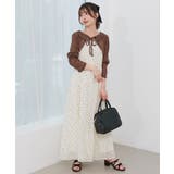 ショートボレロセットキャミワンピース | MAJESTIC LEGON  | 詳細画像2 