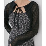 ショートボレロセットキャミワンピース | MAJESTIC LEGON  | 詳細画像22 