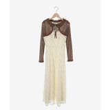 ショートボレロセットキャミワンピース | MAJESTIC LEGON  | 詳細画像23 