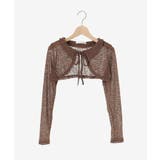 ショートボレロセットキャミワンピース | MAJESTIC LEGON  | 詳細画像29 