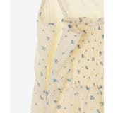 ショートボレロセットキャミワンピース | MAJESTIC LEGON  | 詳細画像35 