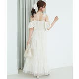 スイートチュールティアードワンピース | MAJESTIC LEGON  | 詳細画像19 