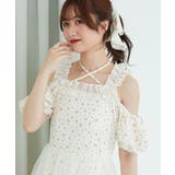 スイートチュールティアードワンピース | MAJESTIC LEGON  | 詳細画像20 