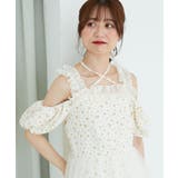 スイートチュールティアードワンピース | MAJESTIC LEGON  | 詳細画像21 