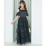 スイートチュールティアードワンピース | MAJESTIC LEGON  | 詳細画像26 