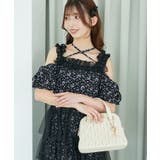 スイートチュールティアードワンピース | MAJESTIC LEGON  | 詳細画像28 