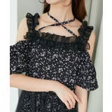 スイートチュールティアードワンピース | MAJESTIC LEGON  | 詳細画像31 