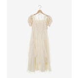 スイートチュールティアードワンピース | MAJESTIC LEGON  | 詳細画像33 